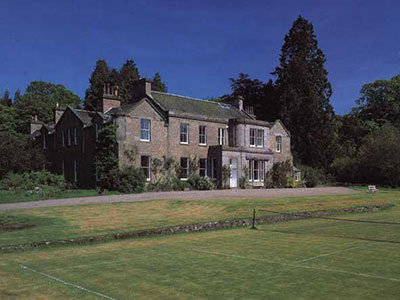 picture of Burnside house