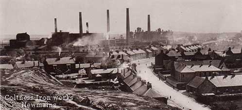 picture of Coltness Iron Works
