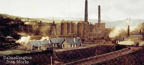 picture of Dalmellington Iron Works