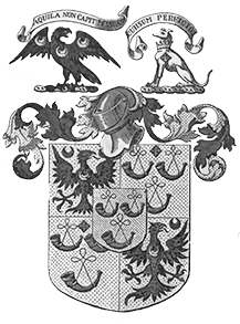 arms for Gould Read Hunter-Weston