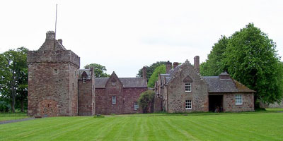 a picture showing the castle
